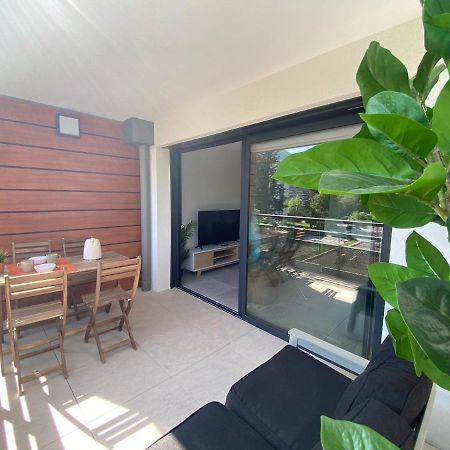 L'Orangeraie - Garage, Balcon, Velos, Proche Lac, Vue Montagne آنسي المظهر الخارجي الصورة