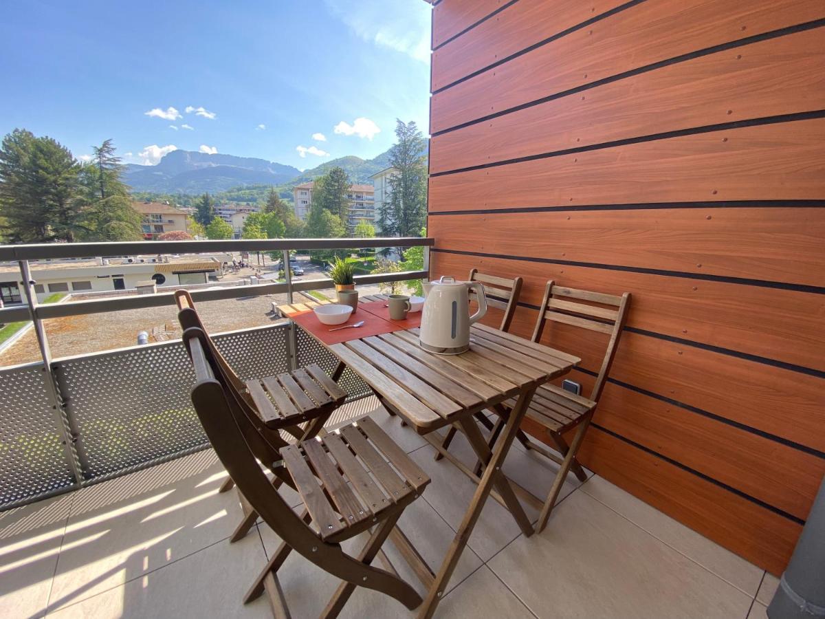 L'Orangeraie - Garage, Balcon, Velos, Proche Lac, Vue Montagne آنسي المظهر الخارجي الصورة